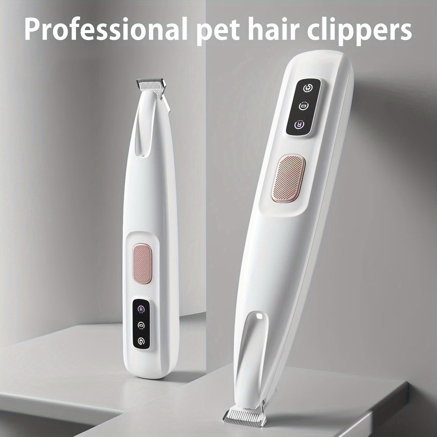 Velocitytoys LED Pet Paw Grooming Clippers: The Best Quiet Trimmer for Anxious Pets