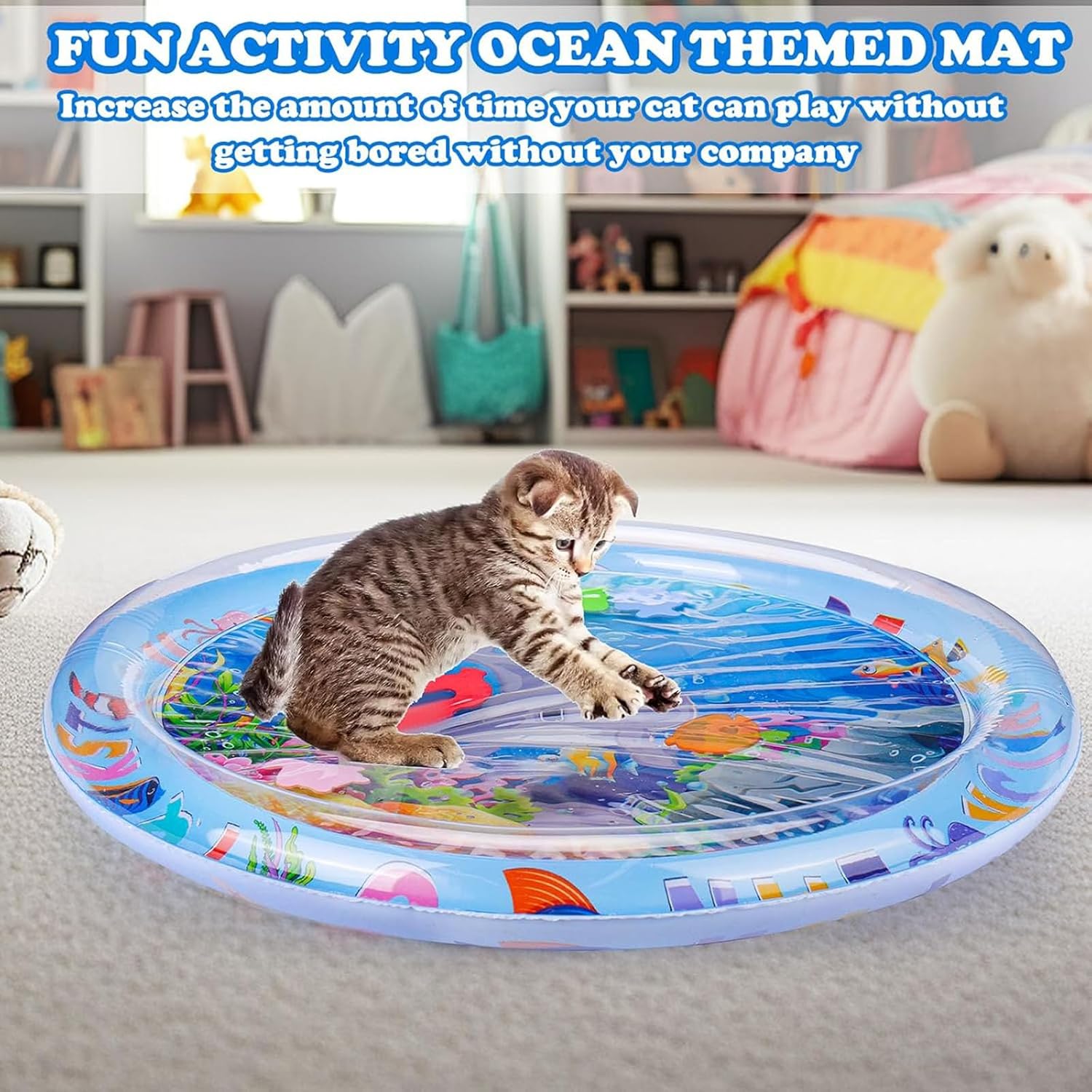 Velocitytoys™ - NEW Pet Summer Water Bed