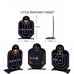 Velocity Toys™-Metal Aiming Target