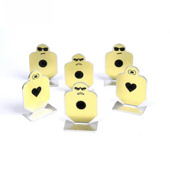 Velocity Toys™-Metal Aiming Target