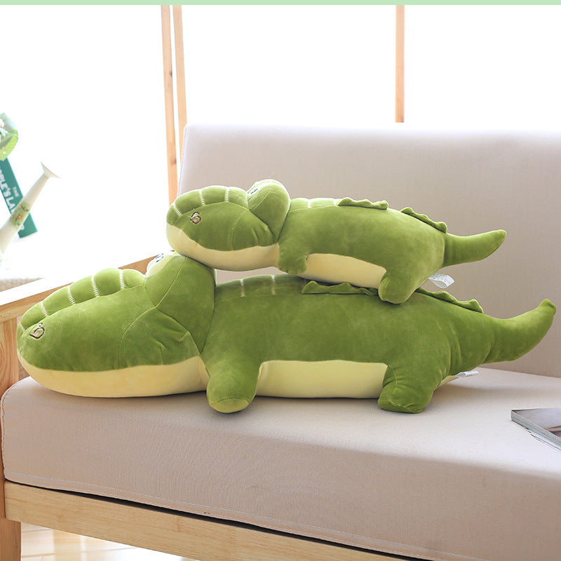 Velocitytoys™– Super Soft Crocodile Plush Toy