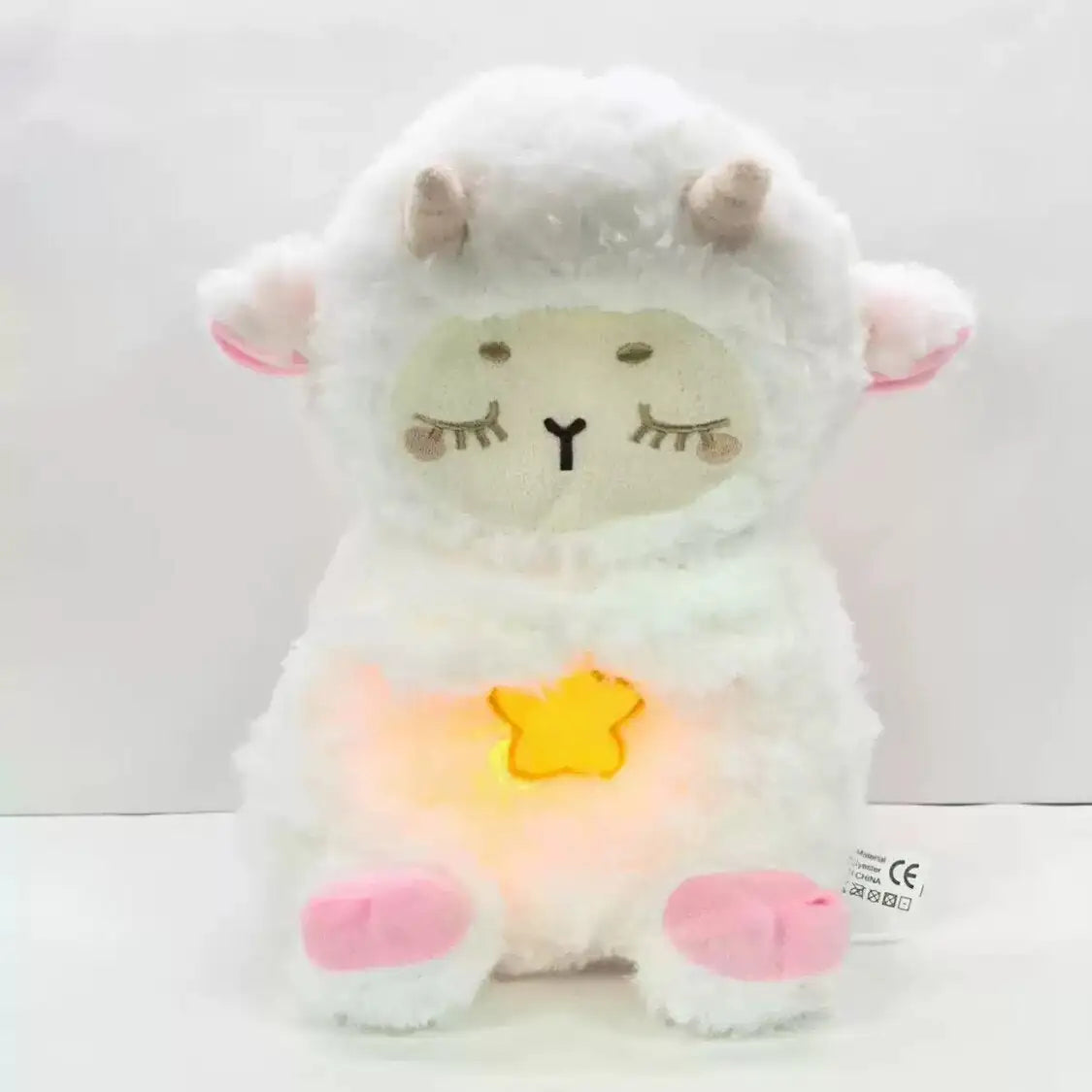 Velocitytoys™-MultiSense Sleep & Anxiety Companion Plush Toy