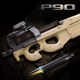 New Color P90 With Spring Compression Magazine-LKCJ Recommended