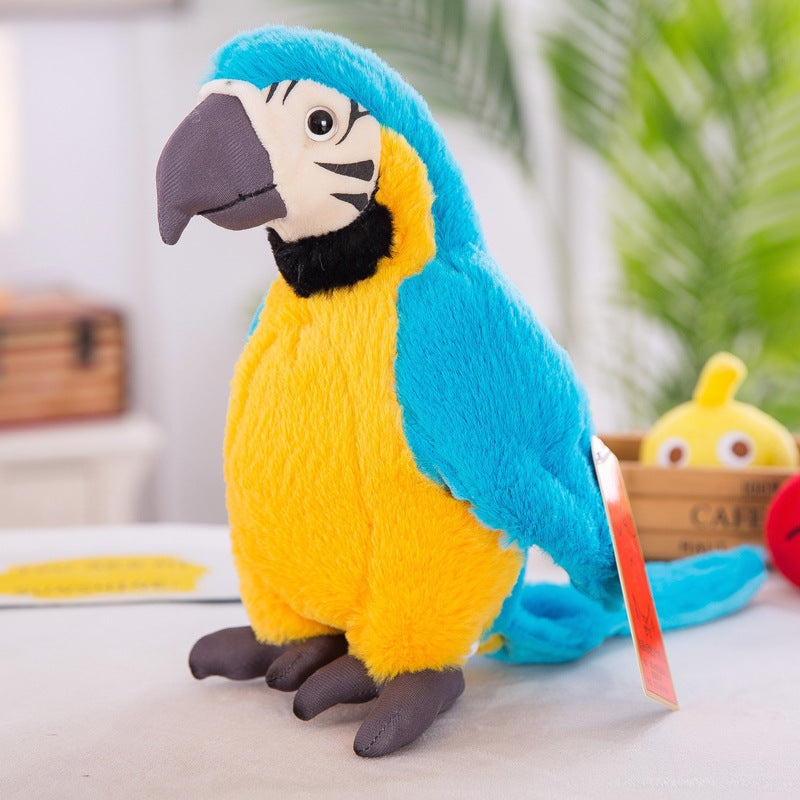 Velocitytoys™ – Peluche Réaliste & Décorative