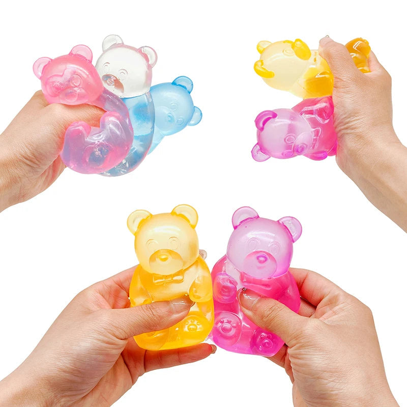 Velocitytoys™-Gummy Bear Squishy
