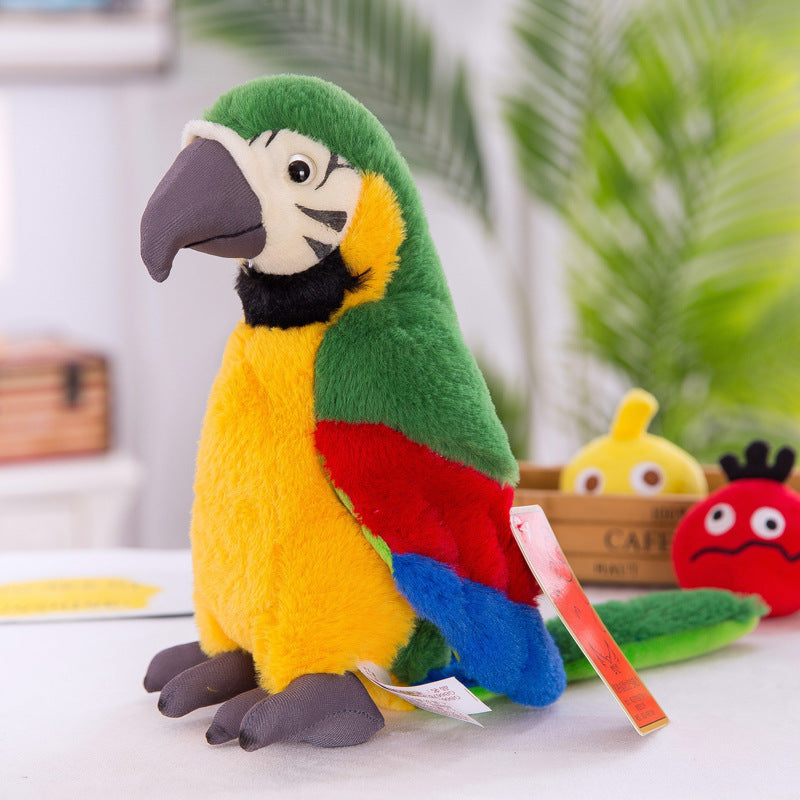 Velocitytoys™ – Peluche Réaliste & Décorative