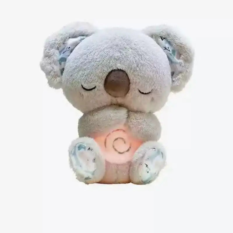 Velocitytoys™-MultiSense Sleep & Anxiety Companion Plush Toy