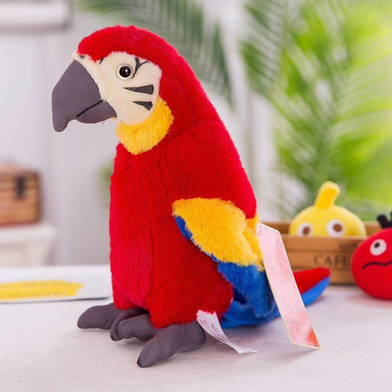 Velocitytoys™ – Peluche Réaliste & Décorative