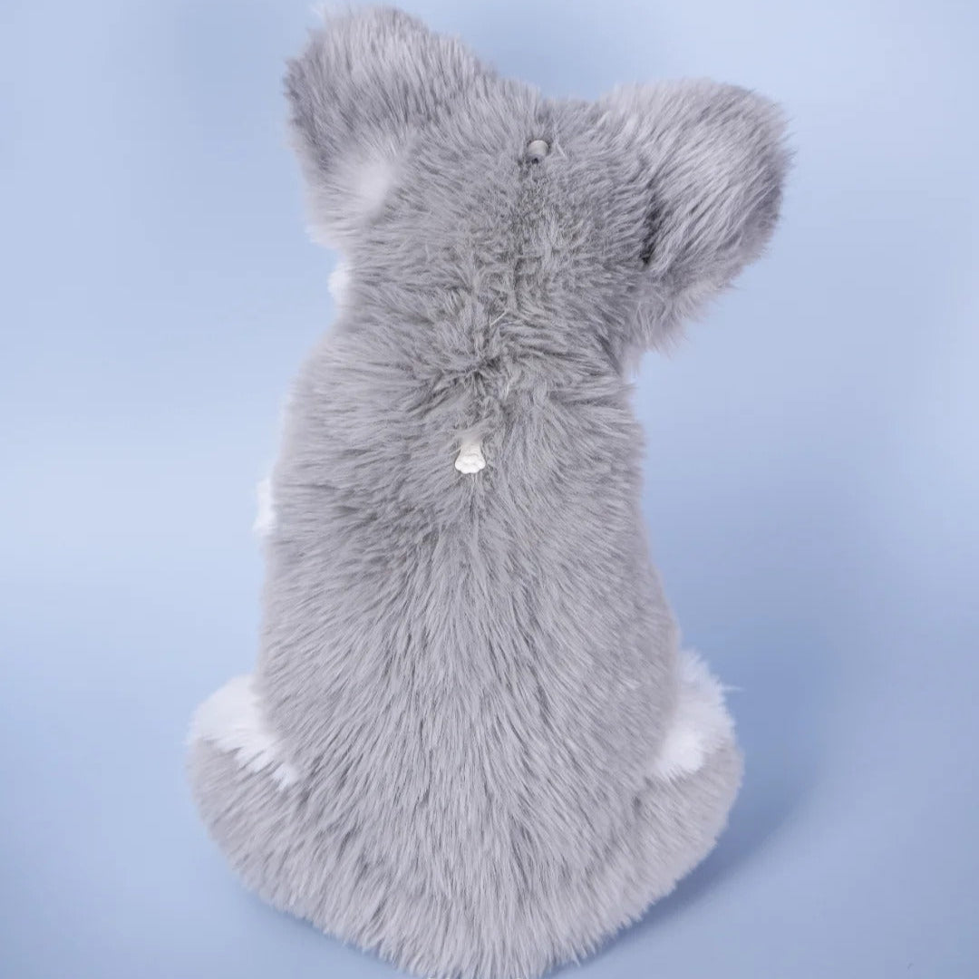 Velocitytoys™ - Plush Dog Bag for Puppy Lovers & Kids