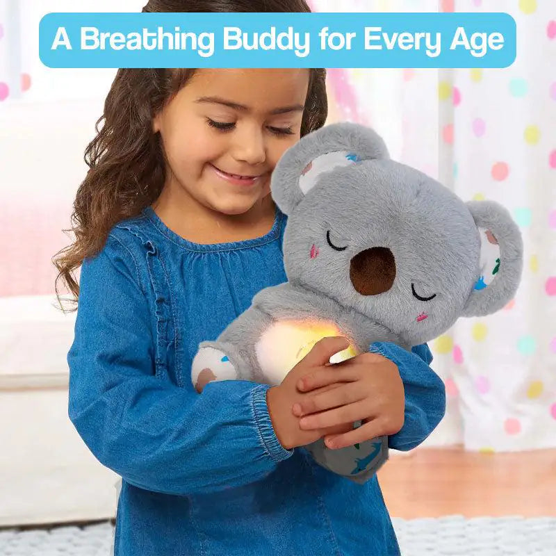 Velocitytoys™-MultiSense Sleep & Anxiety Companion Plush Toy