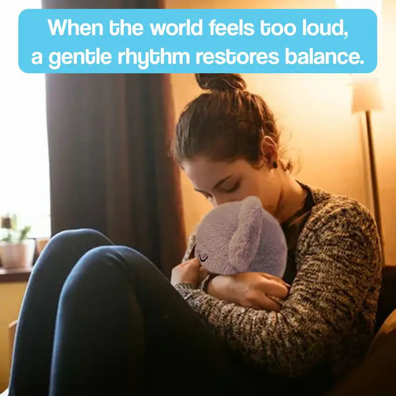 Velocitytoys™-MultiSense Sleep & Anxiety Companion Plush Toy