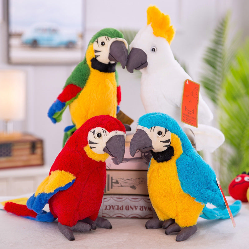Velocitytoys™ – Peluche Réaliste & Décorative
