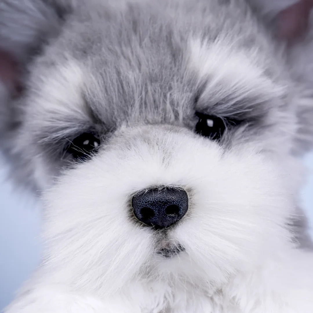 Velocitytoys™ - Plush Dog Bag for Puppy Lovers & Kids