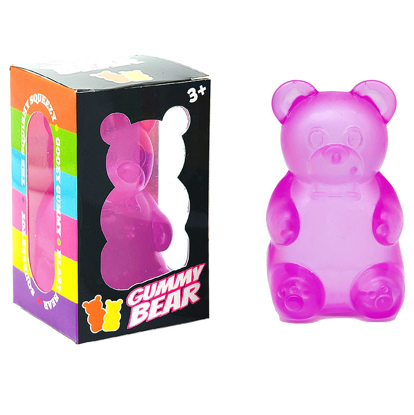Velocitytoys™-Gummy Bear Squishy