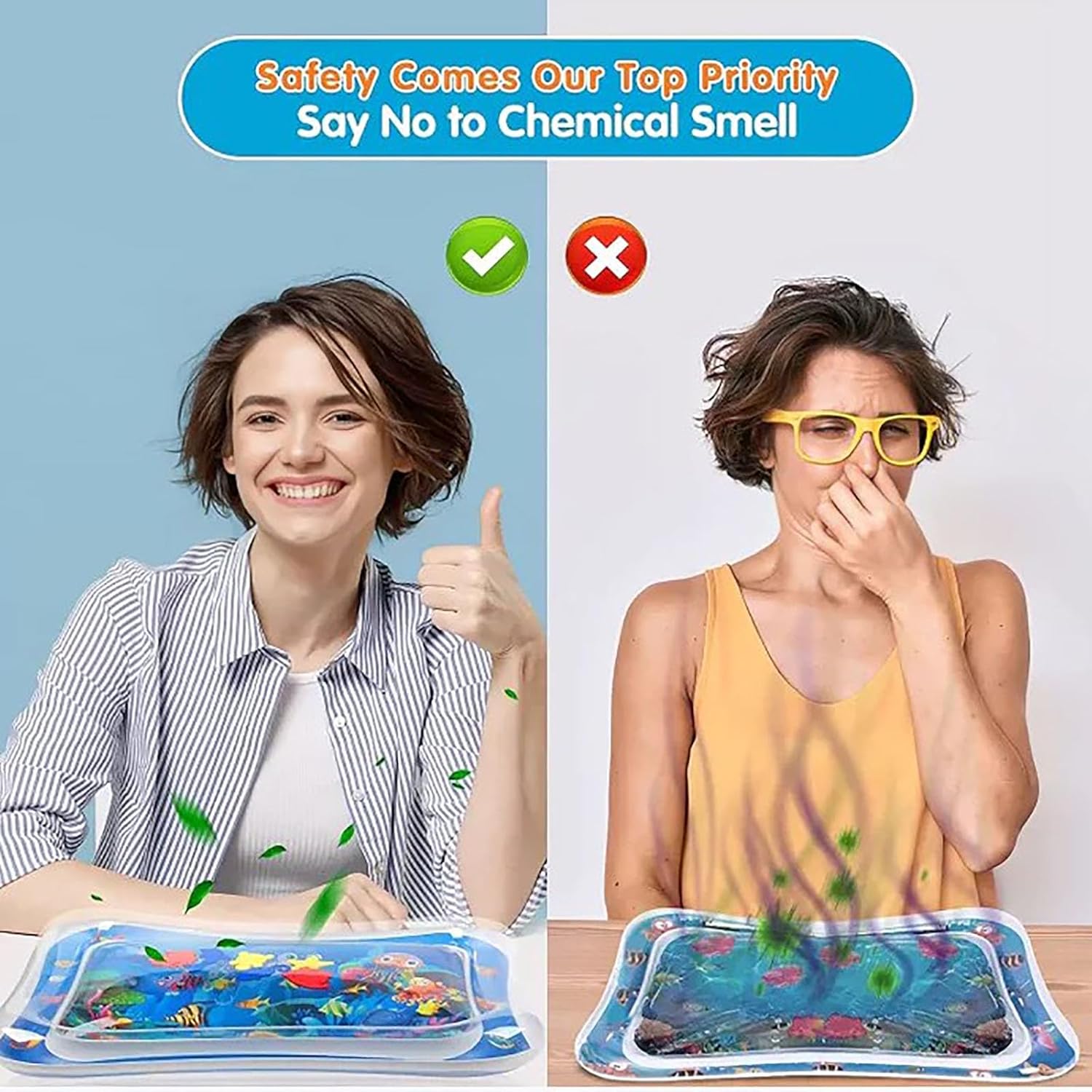 Velocitytoys™ - NEW Pet Summer Water Bed