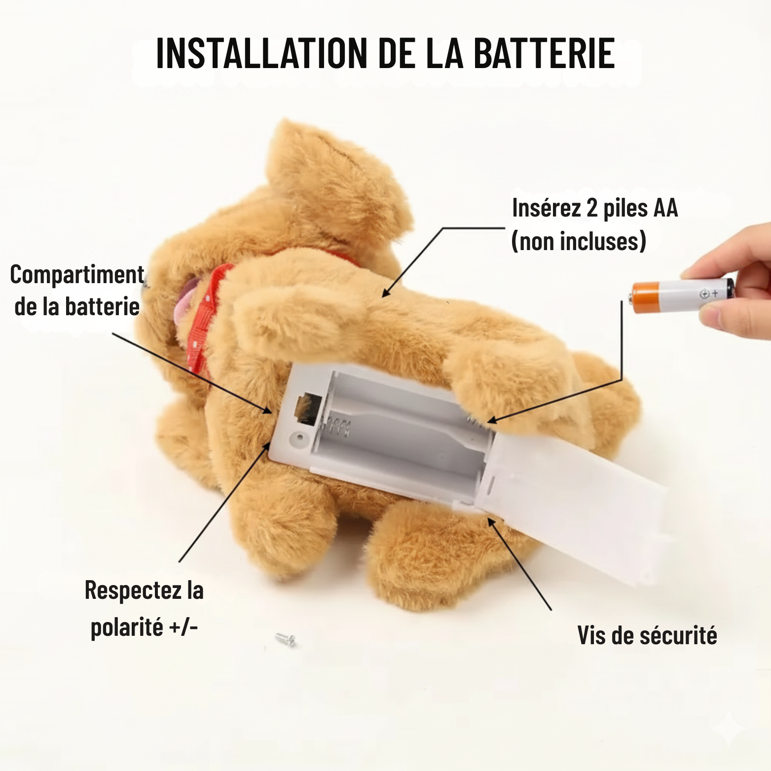 Velocitytoys™-Robot Puppy - Almost Real Pet