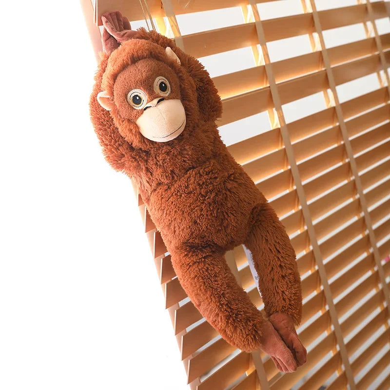 Velocitytoys™– The Orangutan Plush That Feels Like a Hug