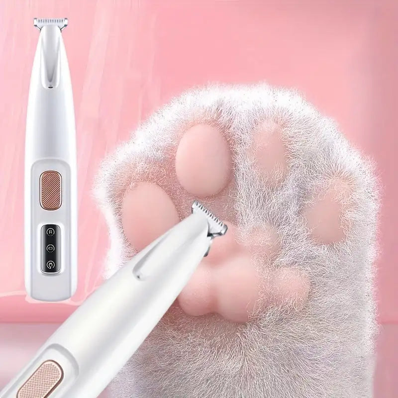 Velocitytoys™ - Pet Paw Grooming Clippers