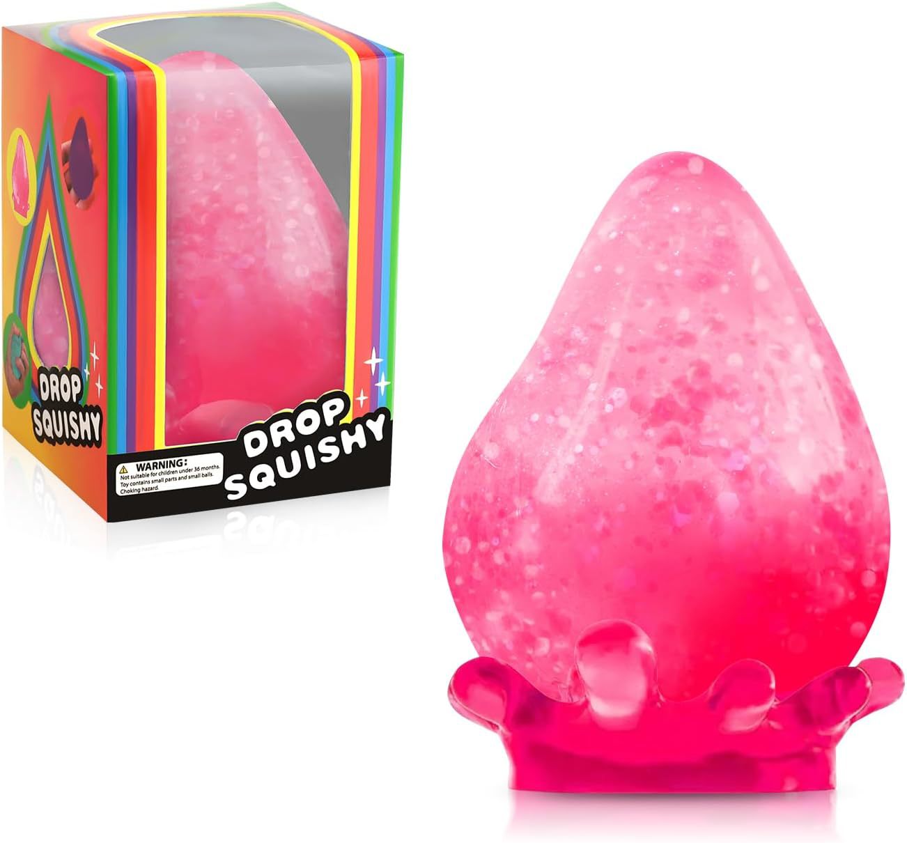 Velocitytoys™-Drop Squishy