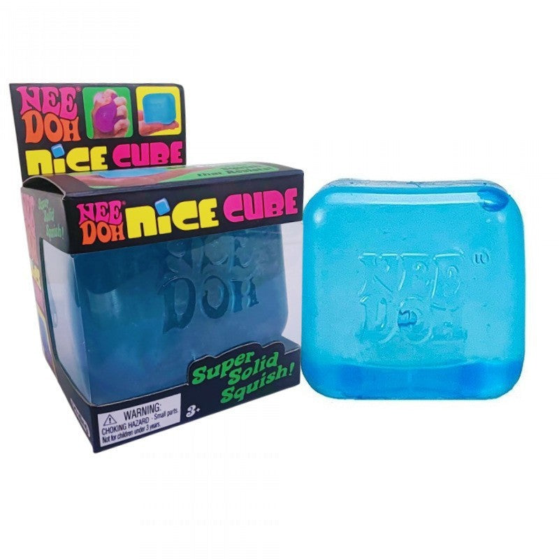 Velocitytoys™– Nice Cube – Ultimate Stress Relief Toy