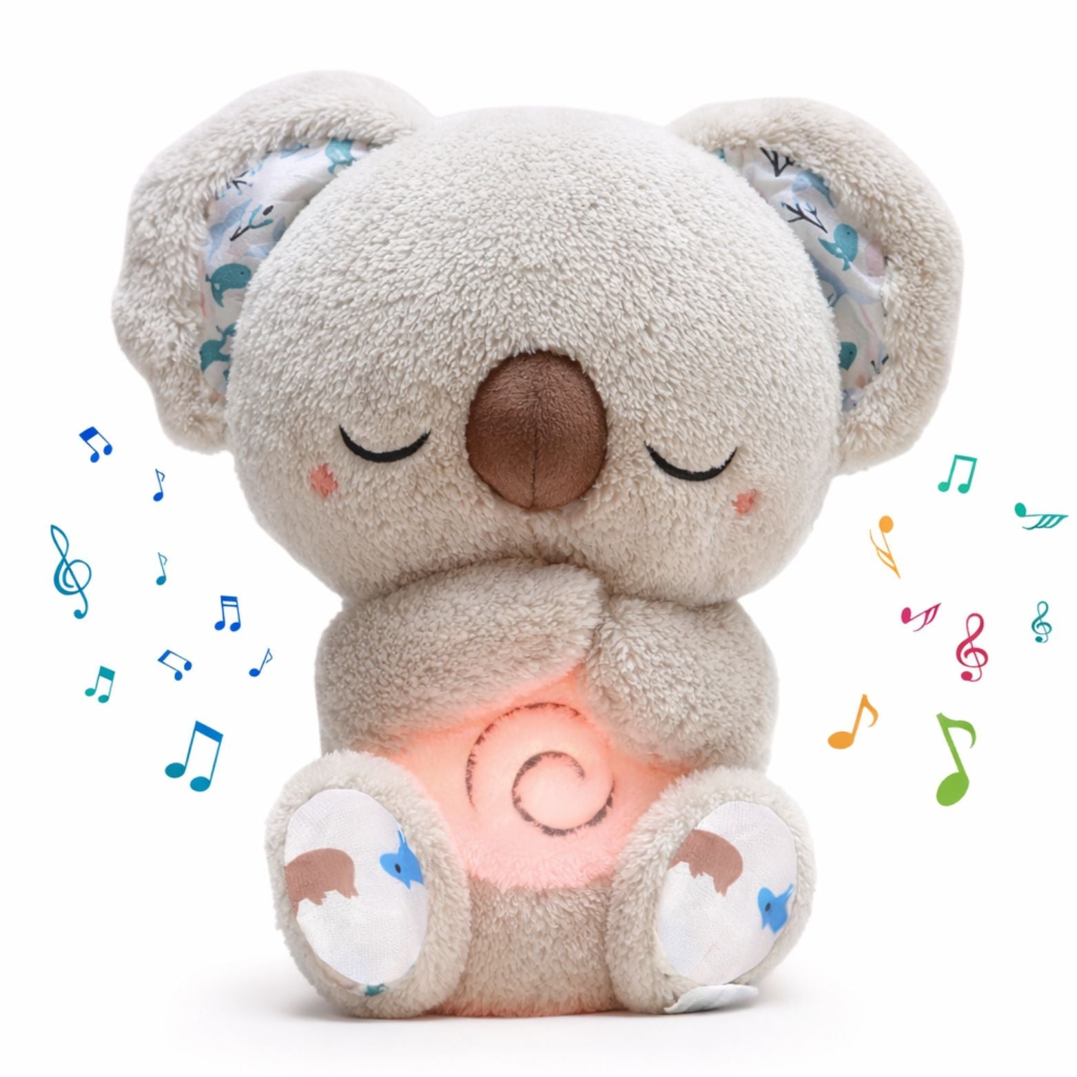 Velocitytoys™-Zen Cuddle Koala Plush