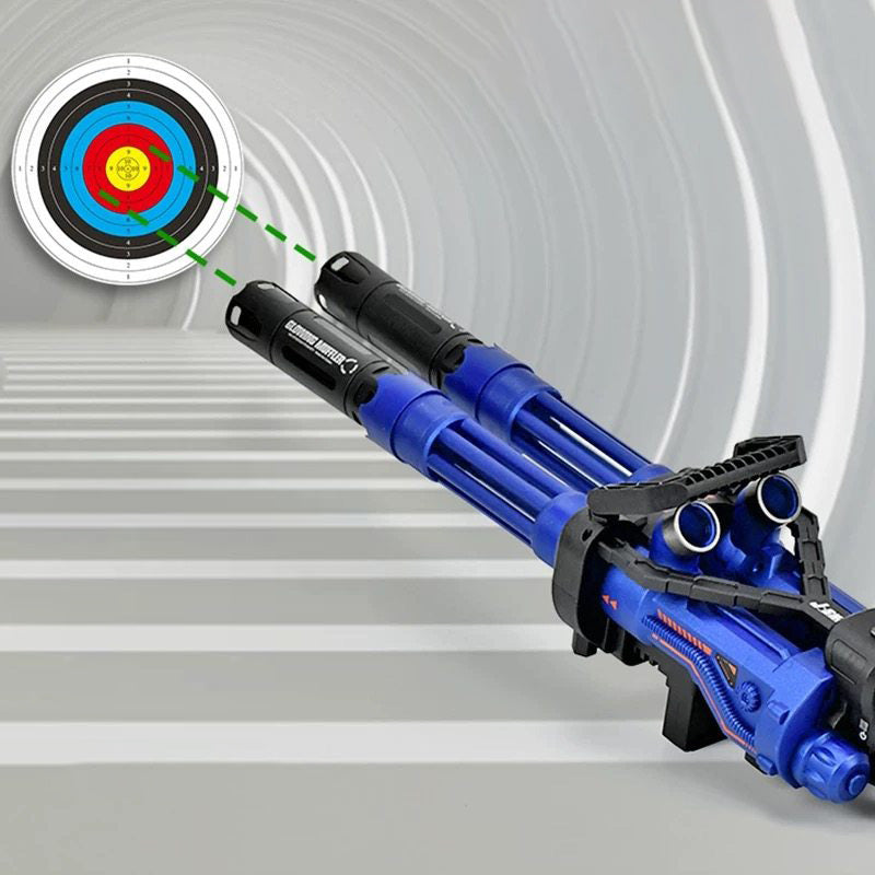 Velocity Toys™-Gatling Gel Blaster