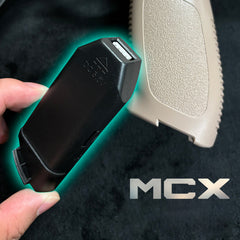 Velocity Toys™-MCX Gel Blaster High Rate  With 7 Colors of Lighted Silence