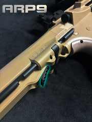 Velocity Toys™-ARP9 Gel Blaster High Rate With 7 Colors of Lighted Silencer