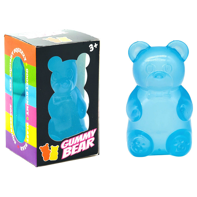Velocitytoys™-Gummy Bear Squishy