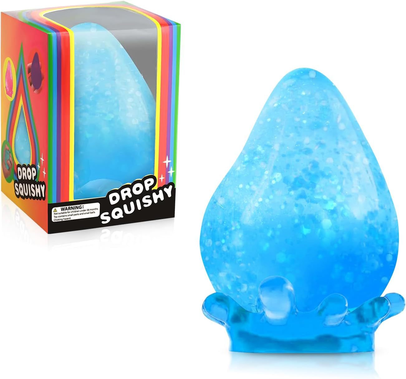 Velocitytoys™-Drop Squishy