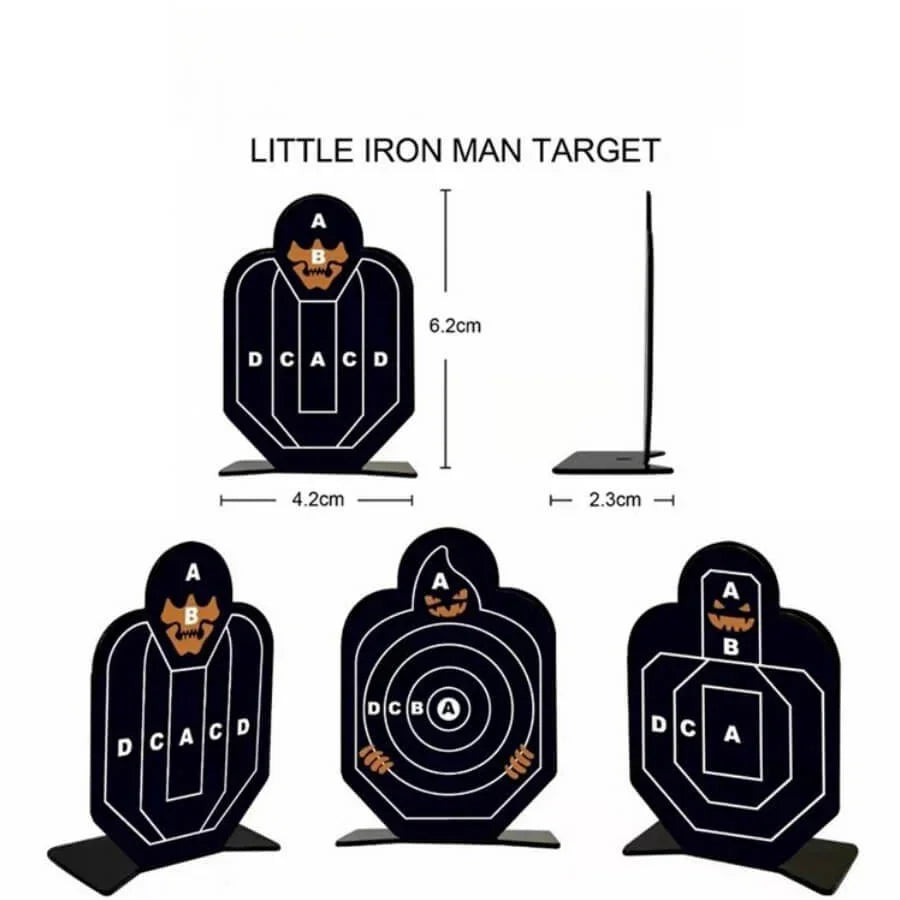 Velocity Toys™-Metal Aiming Target