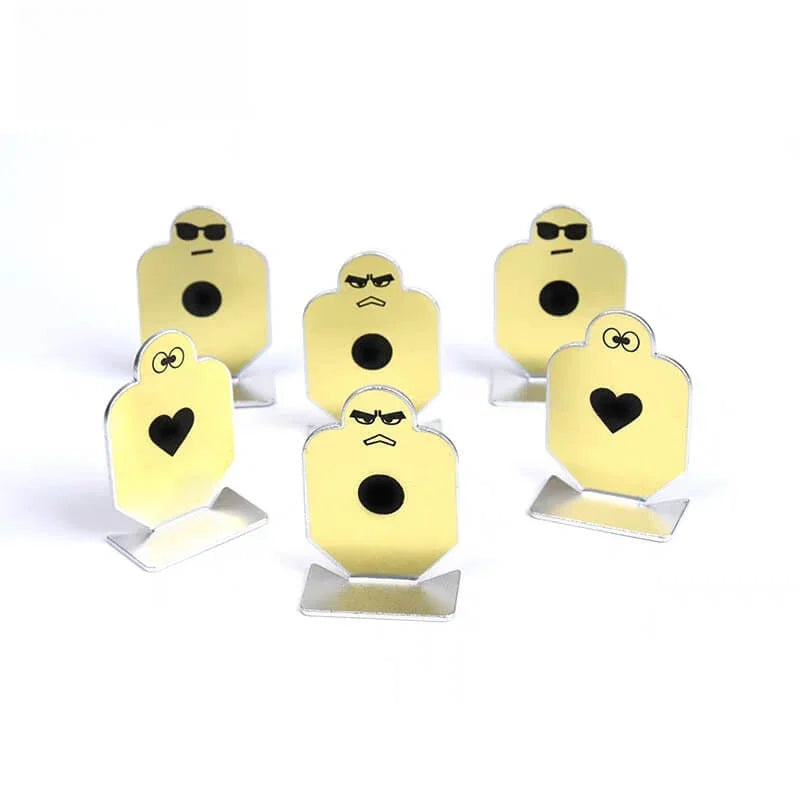 Velocity Toys™-Metal Aiming Target
