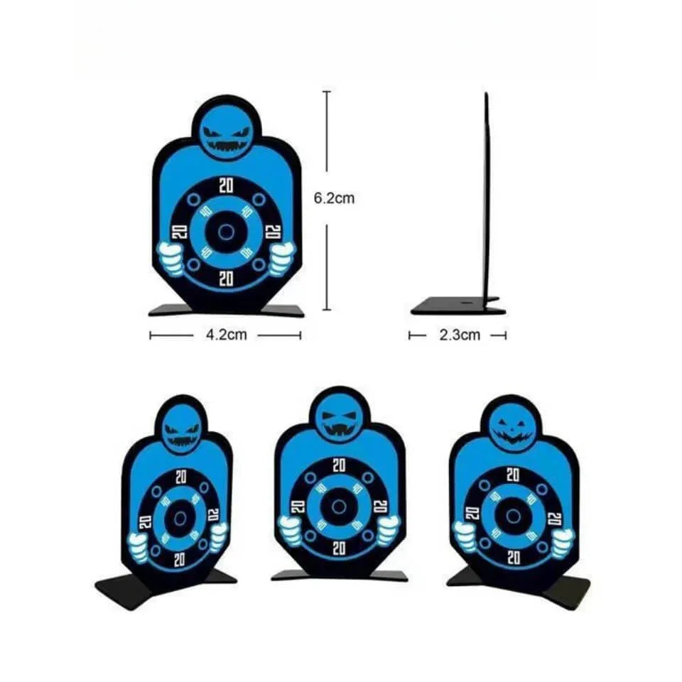 Velocity Toys™-Metal Aiming Target
