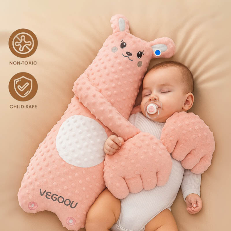 Velocitytoys™ - Soothing Patting Pillow