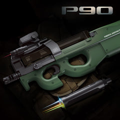 New Color P90 With Spring Compression Magazine-LKCJ Recommended