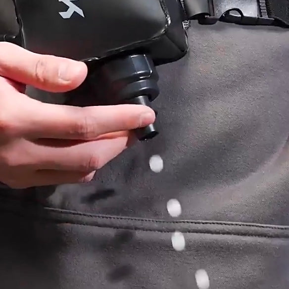 Velocity Toys™-Thick-walled backpack