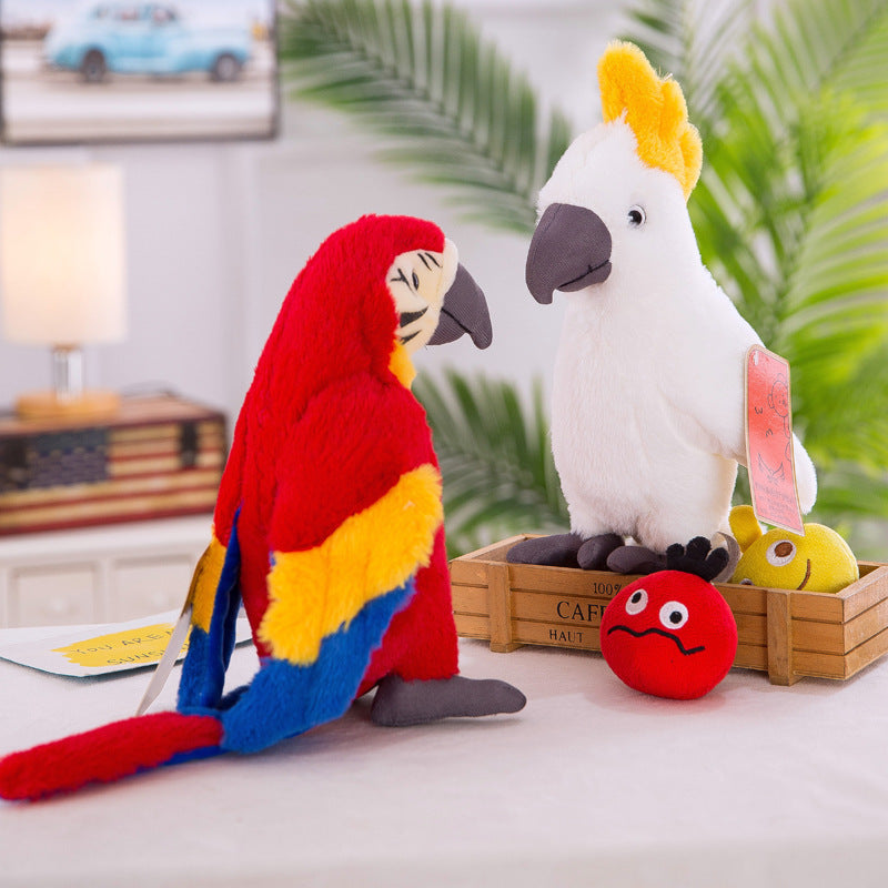 Velocitytoys™ – Peluche Réaliste & Décorative