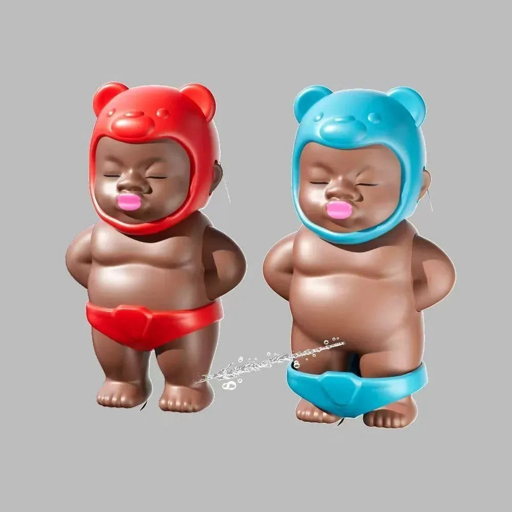 Velocitytoys™ - Natasha Water Gun Prank Funny Doll