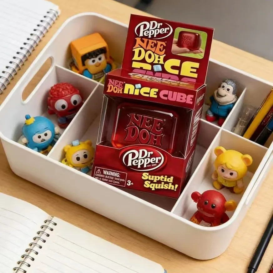 Velocitytoys™– Nice Cube – Dr Pepper Edition