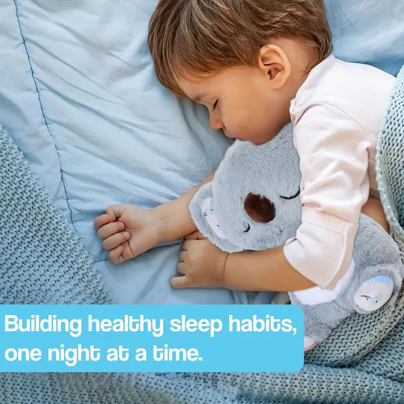 Velocitytoys™-MultiSense Sleep & Anxiety Companion Plush Toy