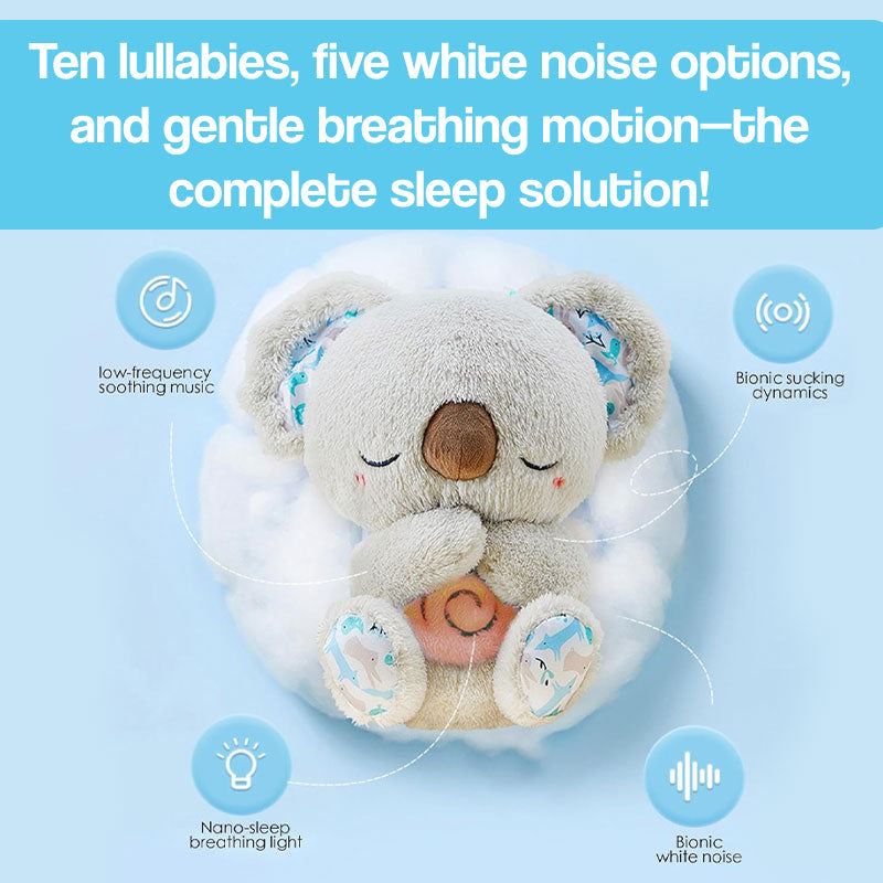 Velocitytoys™-MultiSense Sleep & Anxiety Companion