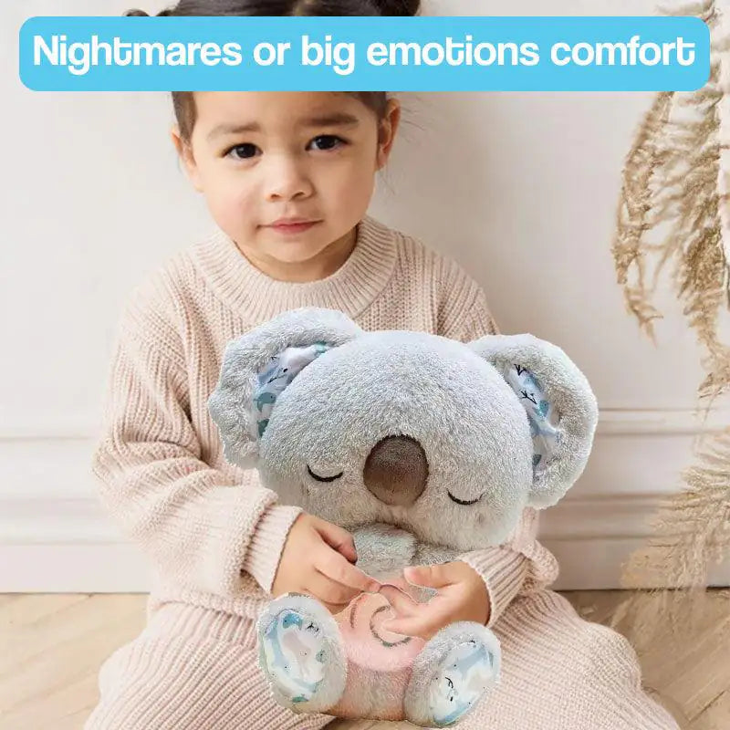 Velocitytoys™-MultiSense Sleep & Anxiety Companion Plush Toy