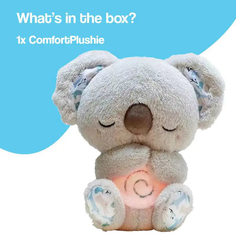 Velocitytoys™-MultiSense Sleep & Anxiety Companion Plush Toy