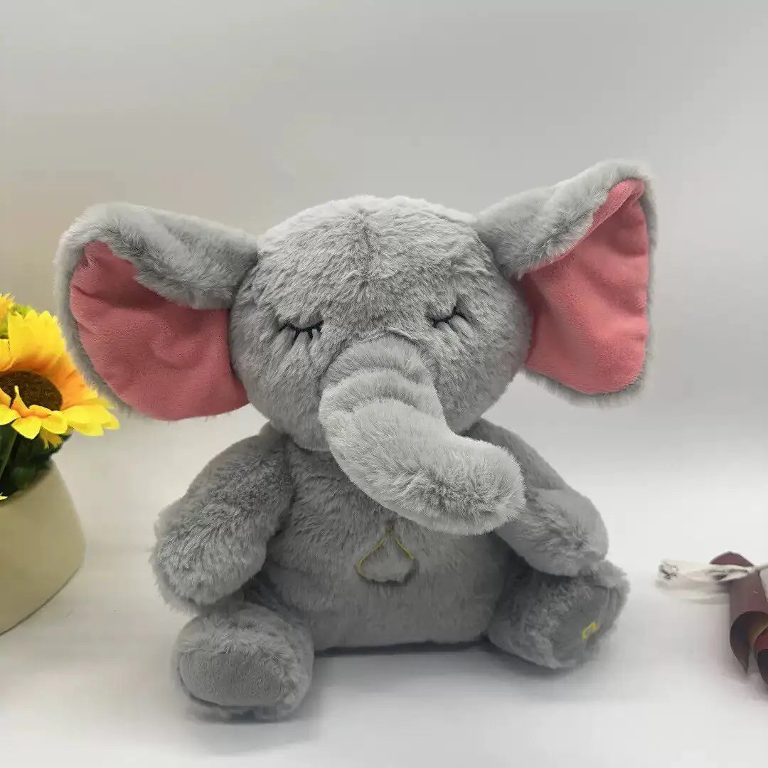 Velocitytoys™-MultiSense Sleep & Anxiety Companion Plush Toy