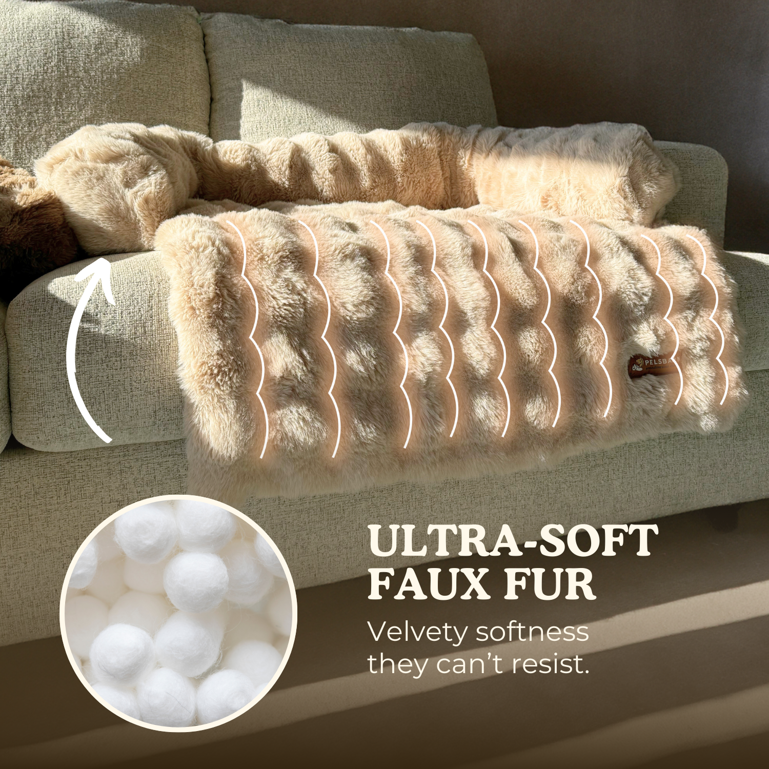 Velocitytoys™–  Luxurious Sofa Bed