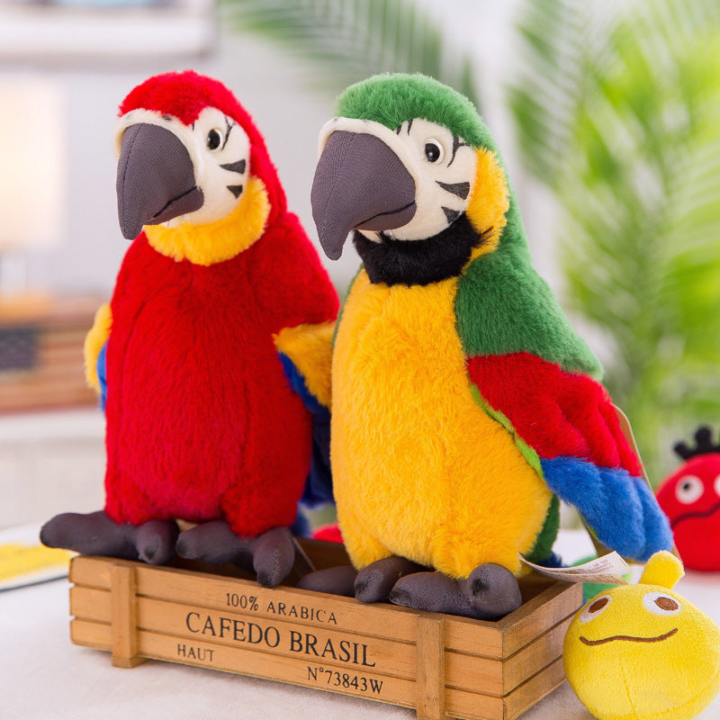 Velocitytoys™ – Peluche Réaliste & Décorative