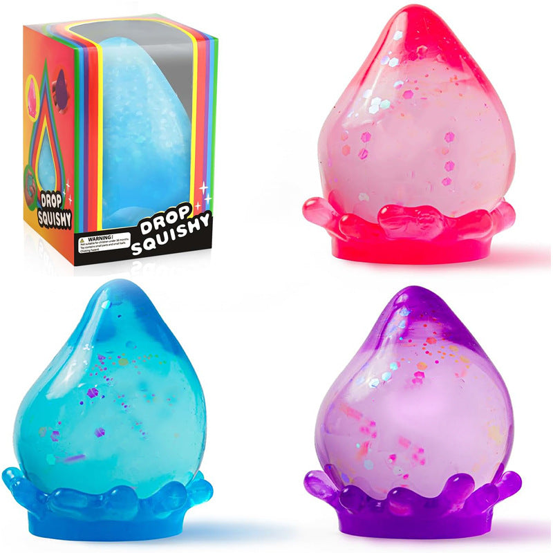 Velocitytoys™-Drop Squishy