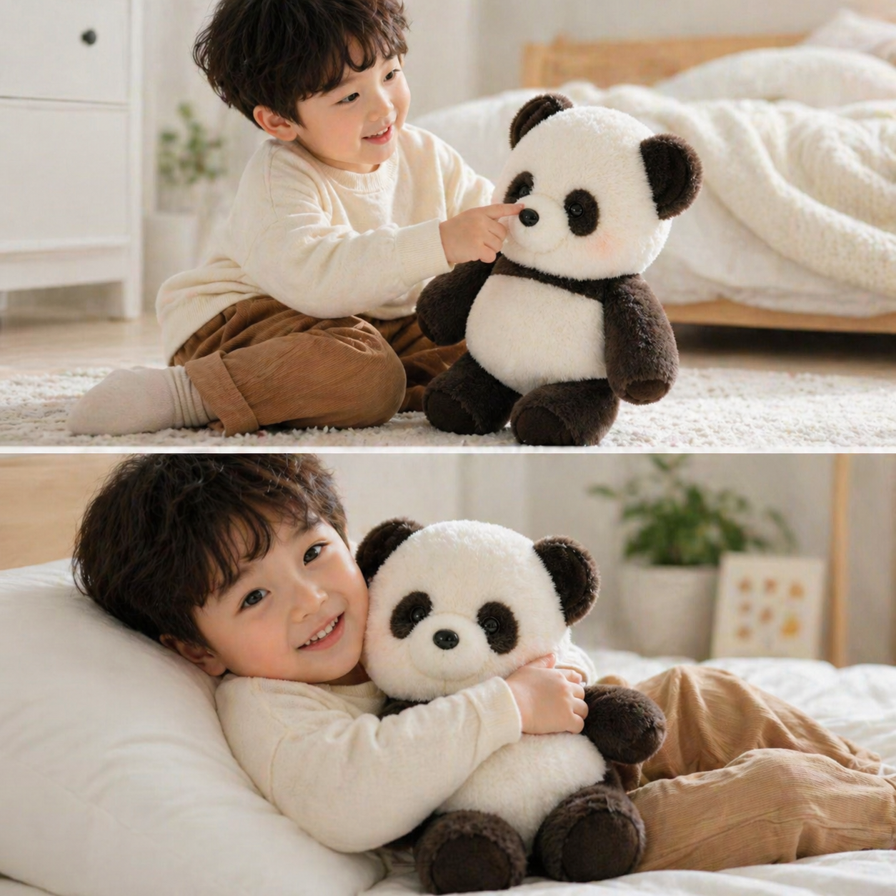 Velocitytoys™-Panda Plush