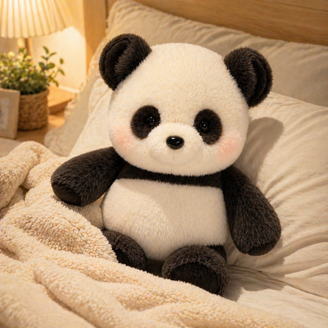 Velocitytoys™-Panda Plush