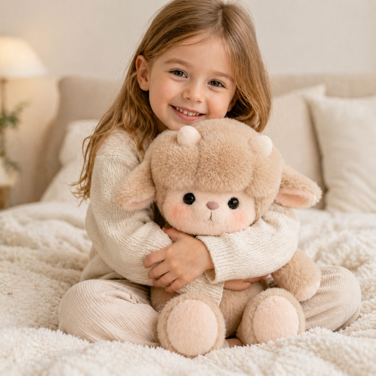 Velocitytoys™-Sheep Plush